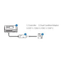TROLMASTER - DUAL CONDITION ADAPTOR (DCC-1)