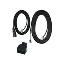 TROLMASTER - RJ12 TO PUSHLOCK WATERPROOF CONNECTOR CONVERTER CABLE (ECS-5)