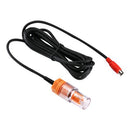 TROLMASTER - DROP-IN / INLINE HEAVY DUTY NUTRIENT EC /TEMP SENSOR (PCT-3)