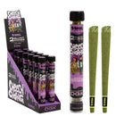 G-Rollz | Cheech & Chong(TM) 2x Terpene Infused Blunt Cones 'Blackberry OGK'