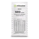MILWAUKEE - CALIBRATION BUFFER SOLUTION EC 1413 µS/cm - 20 ML