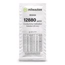 MILWAUKEE CALIBRATION BUFFER SOLUTION EC 12880 µS/CM - 20 ML