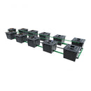 Alien - RDWC Black series system - 10 x 36L