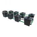 Alien - RDWC Black series system - 8 x 20L