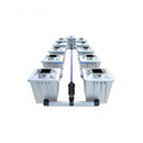 Alien - RDWC PRO Silver series system - 10 x 20L