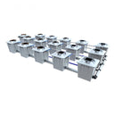 Alien - RDWC PRO Silver series system - 15 x 20L