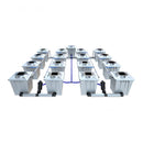 Alien - RDWC PRO Silver series system - 16 x 20L