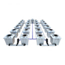 Alien - RDWC PRO Silver series system - 24 x 20L