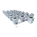 Alien - RDWC PRO Silver series system - 28 x 20L