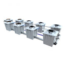 Alien - RDWC PRO Silver series system - 8 x 20L