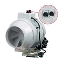 VENTS - TTUN 100 - FAN 187 M³/H