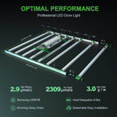 Mars Hydro FC-8000 800W LED Grow Light Samsung Commercial LED Grow Light