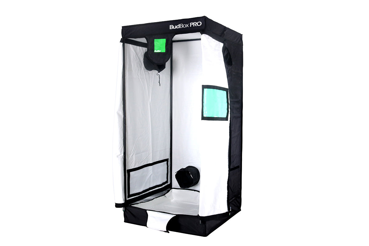 BudBox PRO Grow Tent Intermediate (75x75x160cm)