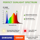 Mars Hydro FC-6500 Samsung LM301B OSRAM 680W Vertical Farm LED Grow Light - homegrowmalta