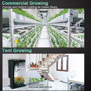 Mars Hydro FC-E3000 Bridgelux 300W LED Grow Light - homegrowmalta
