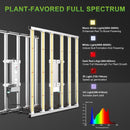 Mars Hydro FC-E4800 Bridgelux 480W LED Grow Light - homegrowmalta