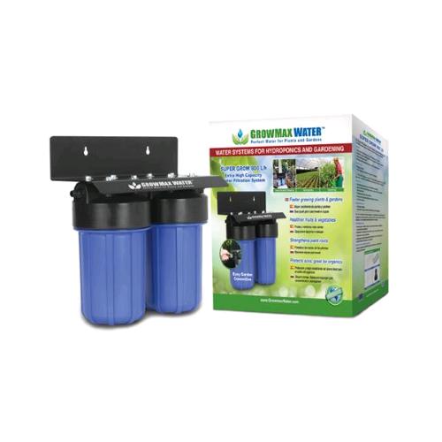 GROWMAX WATER - WATER FILTER - SUPER GROW 800 L/H