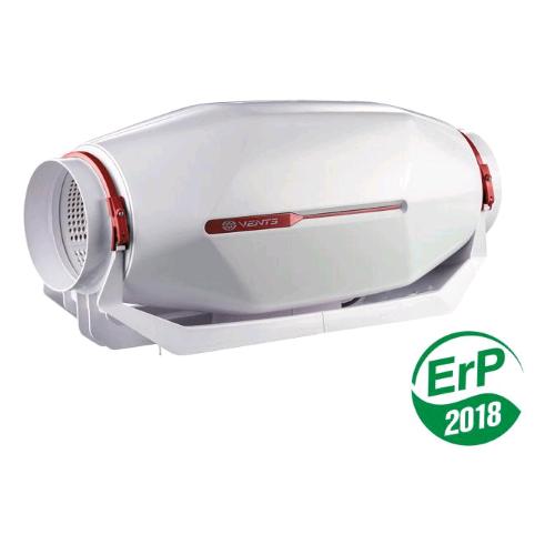 VENTS - STREAM 150/160 - SOUNDPROOF EXTRACTOR - MAX 540 M3/H