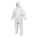 COVERALL SIZE XL 170 X 72cm