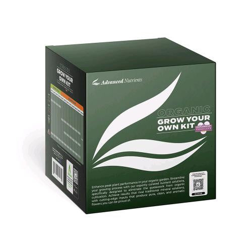 ADVANCED NUTRIENTS - GROW YOUR OWN ORGANIC KIT