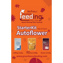 GREEN HOUSE FEEDING - AUTOFLOWER STARTER KIT