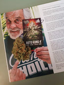 Paradise Seeds - Auto Kong 4