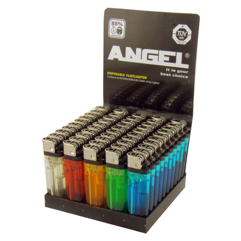 Angel Disposable Flint Lighter