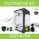 Cultivator Kit