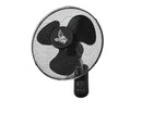 Cyclone 40cm Wall Fan with Remote Control