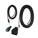 TROLMASTER - (ECS-2) RJ12 TO 3.5 JACK EXTENSION CABLE SET