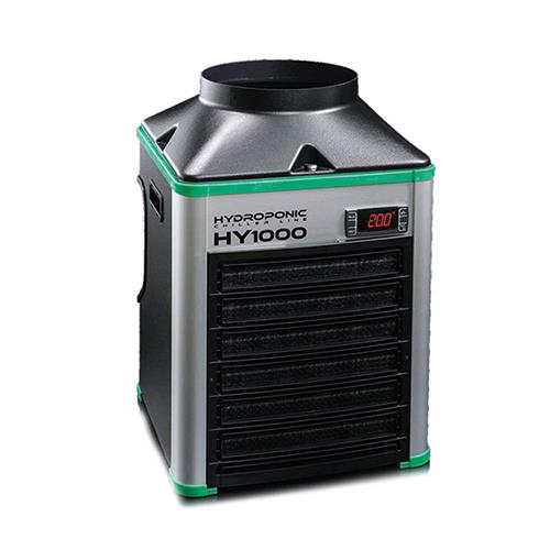 TECOPONIC - HY1000 HYDROPONIC WATER CHILLERS + HEATING