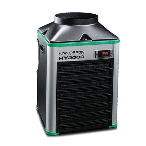 TECOPONIC - HY2000 HYDROPONIC WATER CHILLERS + HEATING