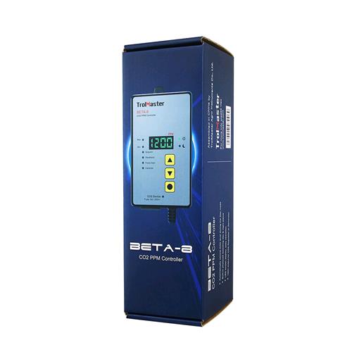 TROLMASTER - DIGITAL CO2 PPM CONTROLLER (BETA-8)