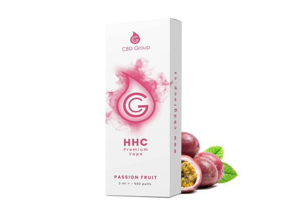 HHC 99% 2ml Premium CCELL Vape