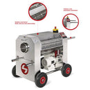 MASTERTRIMMER - MT TUMBLER 500 (WITHOUT BLOWER)