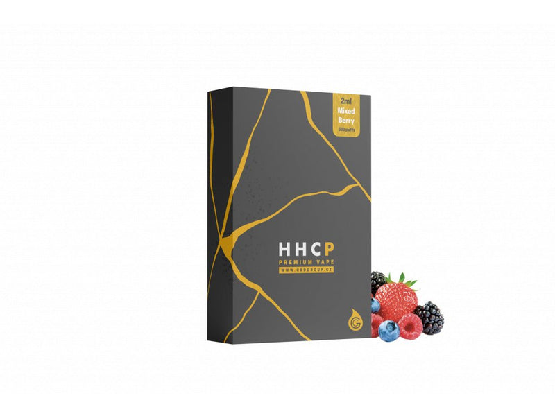 HHCP 10% Premium Disposable Vape 2ml