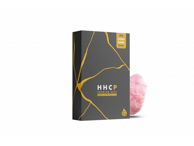 HHCP 10% Premium Disposable Vape 2ml
