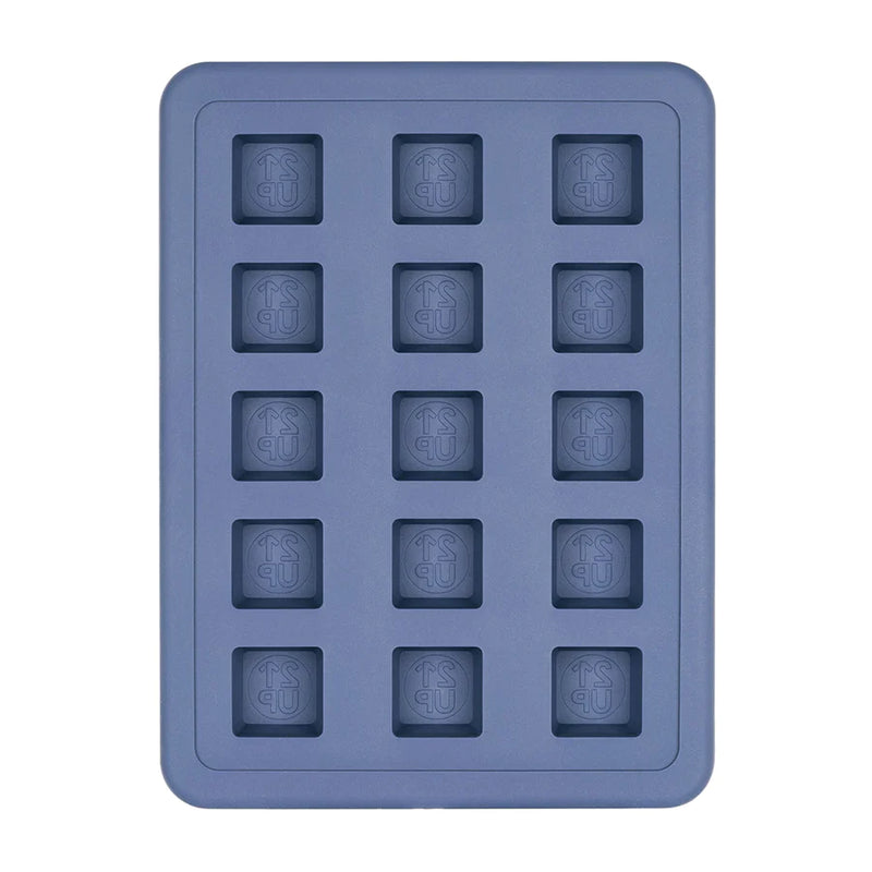 Magical 21UP Square Gummy Moulds 8mL (2 Pack)
