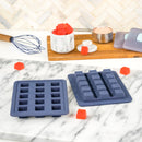 Magical 21UP Square Gummy Moulds 8mL (2 Pack)