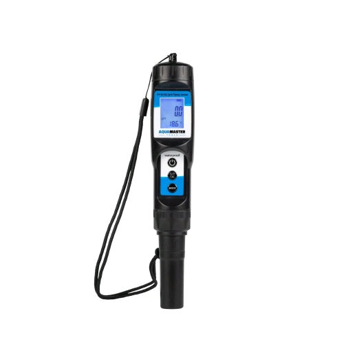 AQUAMASTER - EC PH TEMP METER - COMBO PEN P110 PRO