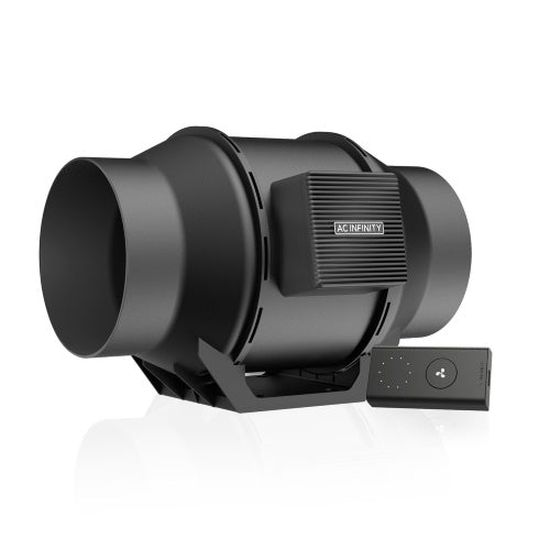 AC INFINITY - CLOUDLINE A6 - Ø150MM