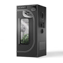 AC Infinity AC-PKB22 AI Grow Tent System · 1-plant kit 60 × 60 × 180 cm