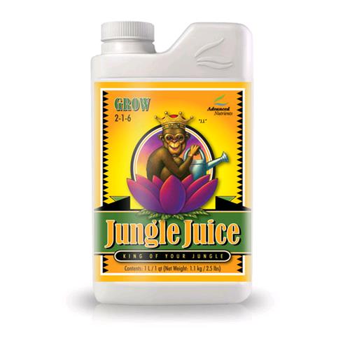 ADVANCED NUTRIENTS - JUNGLE JUICE GROW - 1L