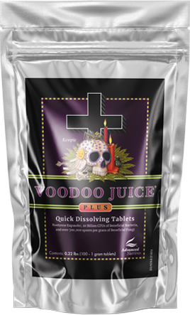 ADVANCED NUTRIENTS Voodoo Juice Plus Tablets 0.125g 10-pack