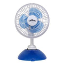 Airontek Clip Fan 15W, two-speed clip-on fan, 15 cm diameter