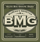 Big Mike's Genetics - Auto Big Grape Dosa (Pack of 4)