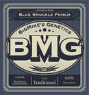 Big Mike's Genetics - Blue Knuckle Punch (Pack of 4)