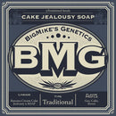 Big Mike's Genetics - Cake Jealousy SOAP (Pack of 4)