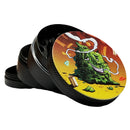 Beuz Metal Grinder Bud 4 Parts – 50mm