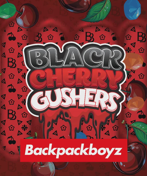 Barney's Farm - Black Cherry Gushers